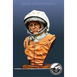 Space Adventurer 1 bust: Yuri Gagarin